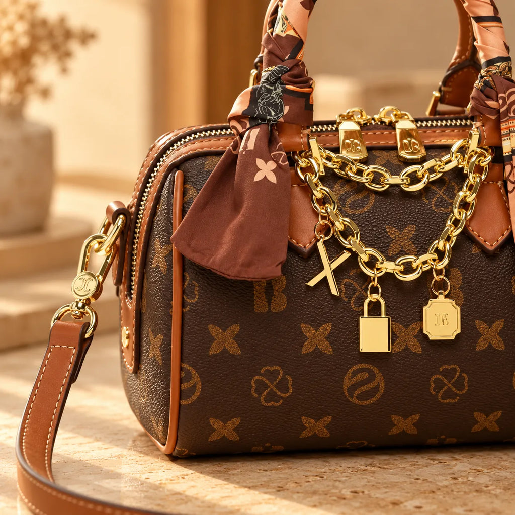 Bolsa Transversal Feminina - Philippine