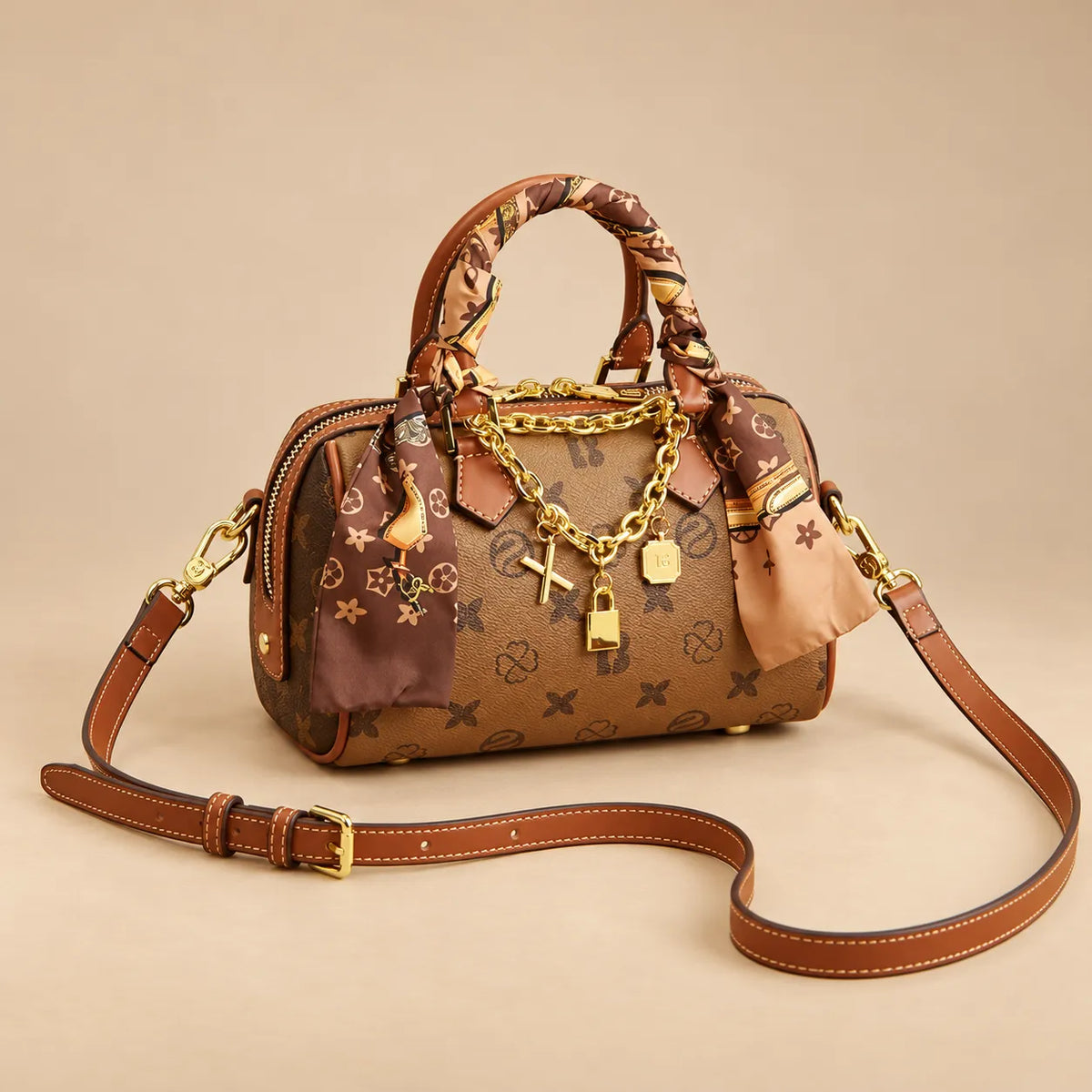 Bolsa Transversal Feminina - Philippine