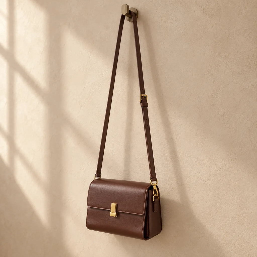 Bolsa Transversal Feminina - Sabine