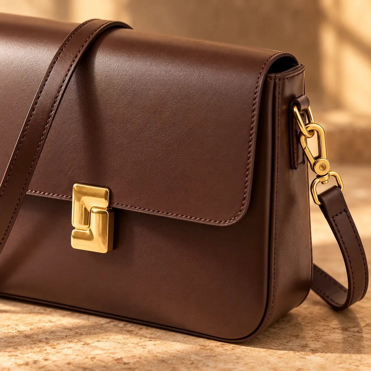 Bolsa Transversal Feminina - Sabine