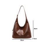 Bolsa Hobo Feminina - Ambre