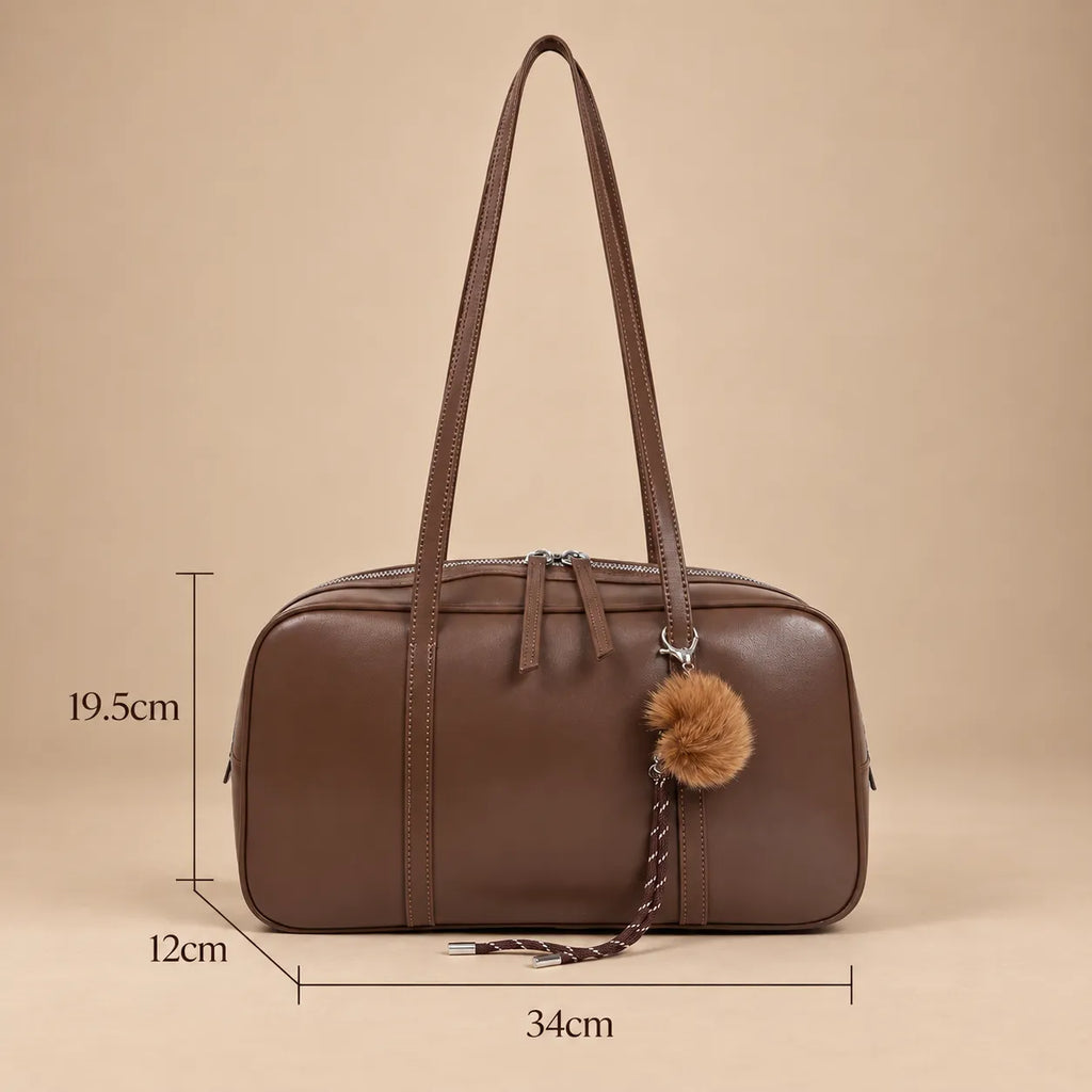 Bolsa de Ombro Feminina - Victoire