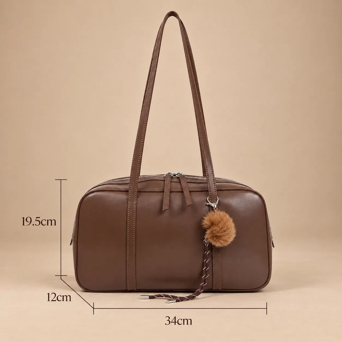 Bolsa de Ombro Feminina - Victoire