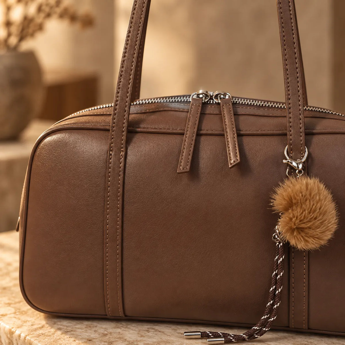 Bolsa de Ombro Feminina - Victoire