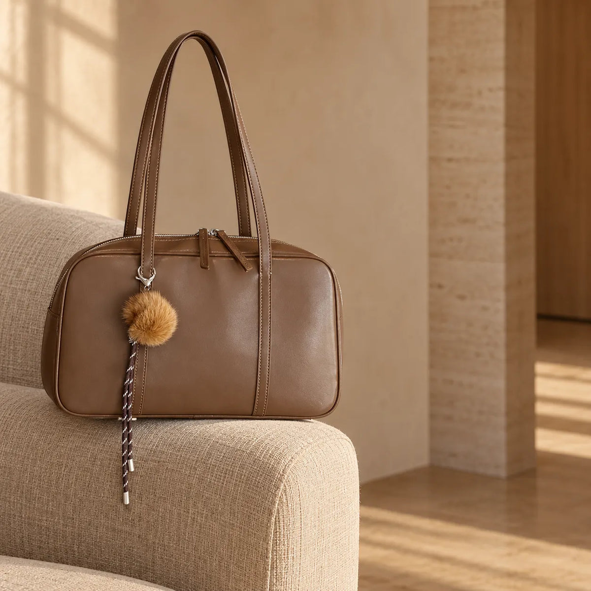 Bolsa de Ombro Feminina - Victoire