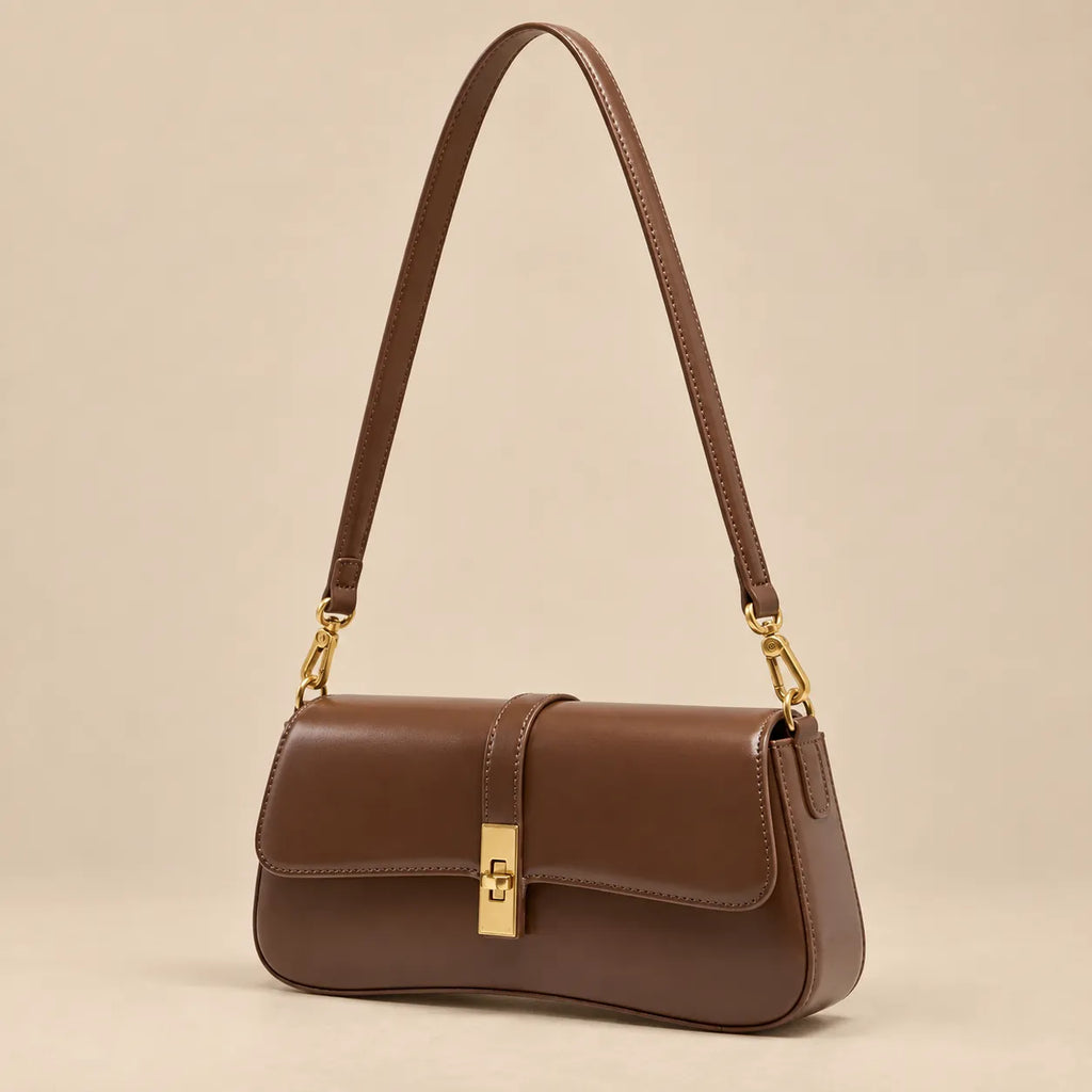 Bolsa de Ombro Feminina - Bérénice