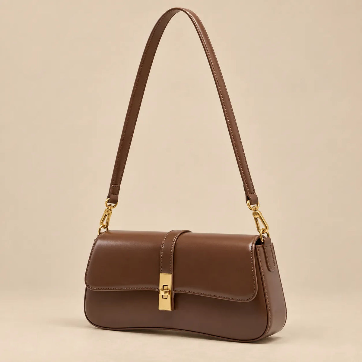 Bolsa de Ombro Feminina - Bérénice