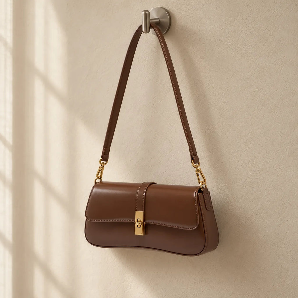 Bolsa de Ombro Feminina - Bérénice