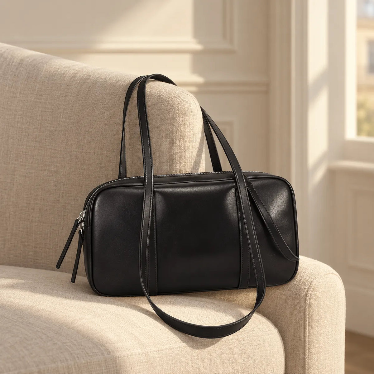 Bolsa de Ombro Feminina - Clotilde
