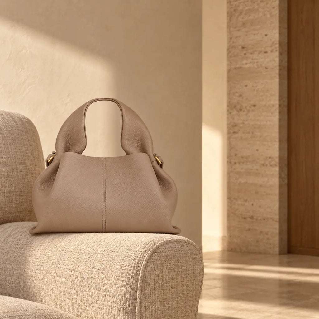 Bolsa de Ombro Feminina - Sarlat