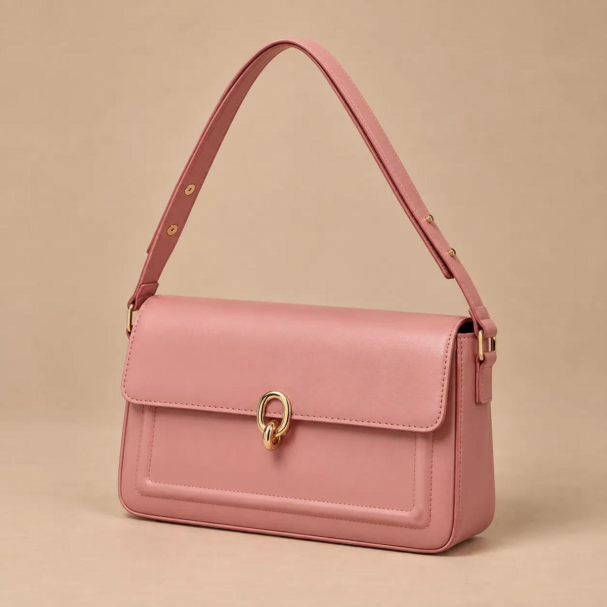 Bolsa de Ombro Feminina - Lucienne