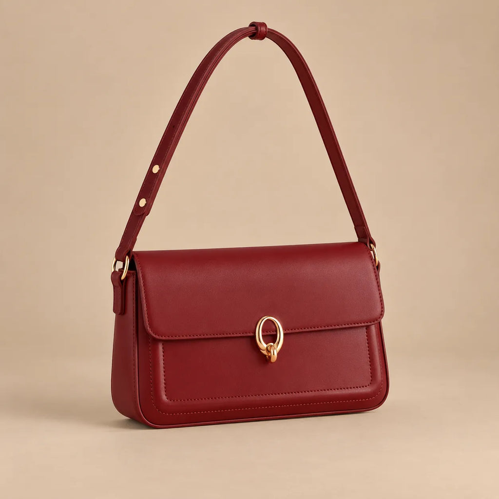 Bolsa de Ombro Feminina - Lucienne
