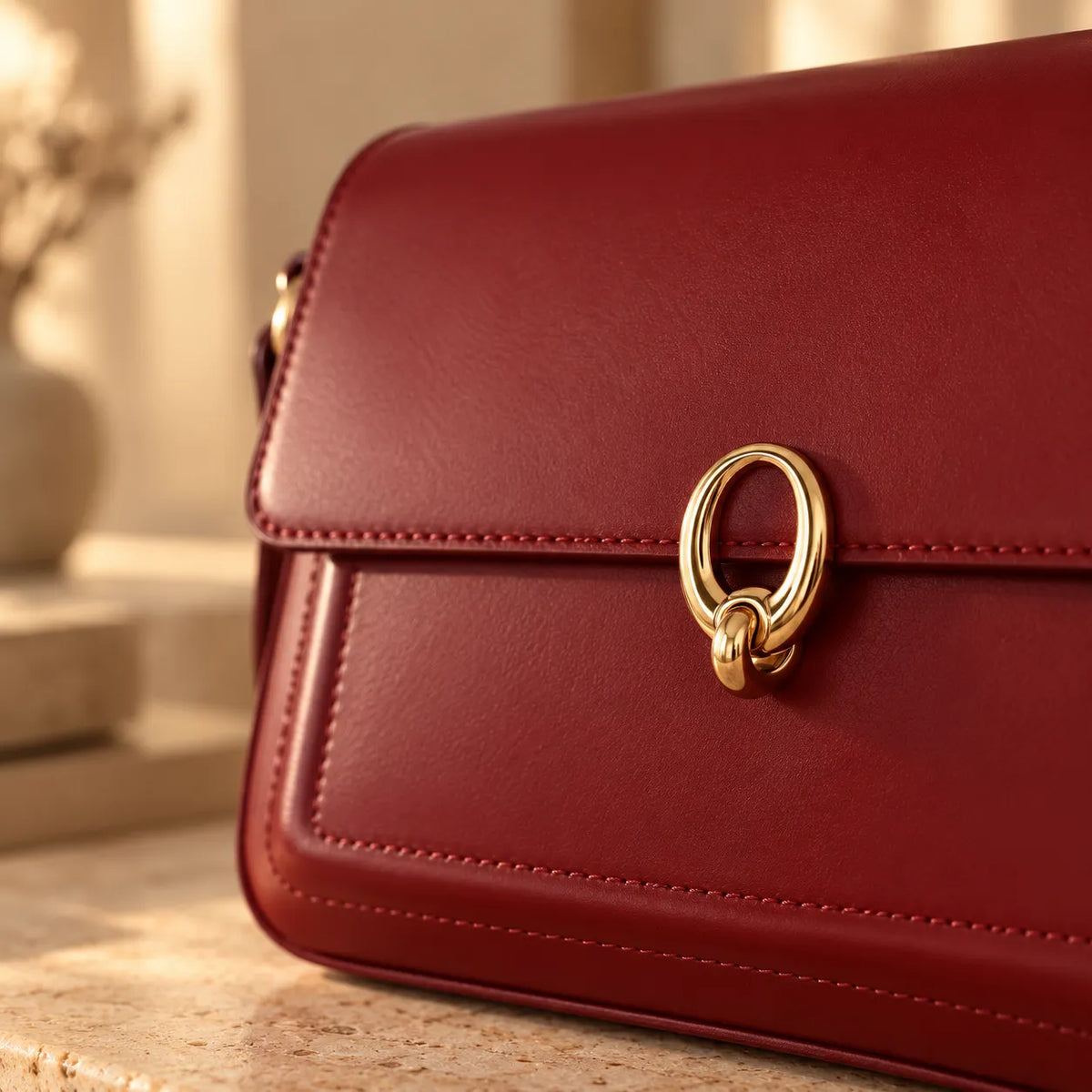 Bolsa de Ombro Feminina - Lucienne