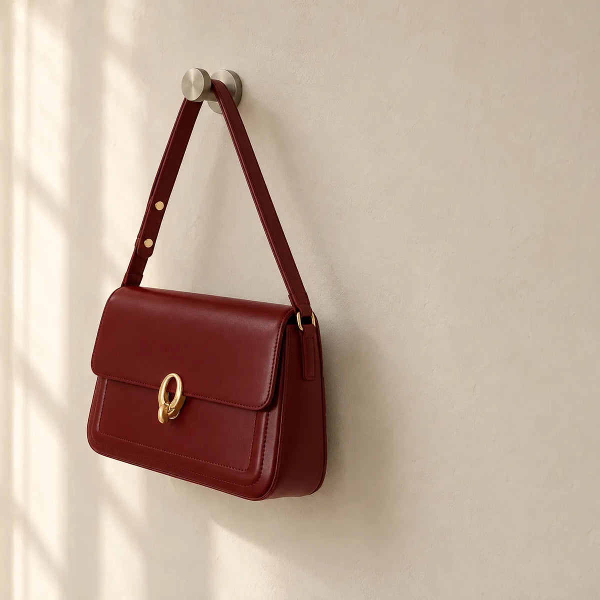 Bolsa de Ombro Feminina - Lucienne