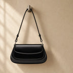 Bolsa de Ombro Feminina em Couro Legítimo - Graulhet