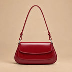 Bolsa de Ombro Feminina em Couro Legítimo - Graulhet