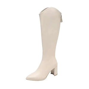 Bota-Feminina-Cano-Longo-Salto-Grosso-Off-White