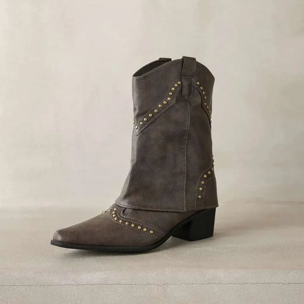 Bota-Feminina-Texana-Caqui-Denver