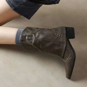 Bota-Feminina-Texana-Caqui-Denver