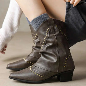 Bota-Feminina-Texana-Caqui-Denver