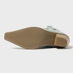 Bota Feminina Texana Jeans Dallas