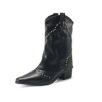 Bota-Feminina-Texana-Preta-Denver