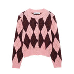 Cardigan Feminino em Tricô