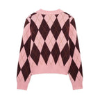 Cardigan Feminino em Tricô