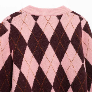 Cardigan Feminino em Tricô