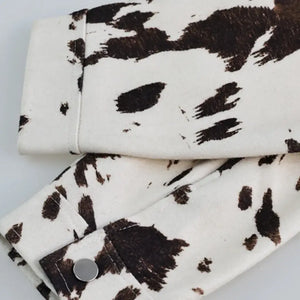 Casaco Feminino Animal Print