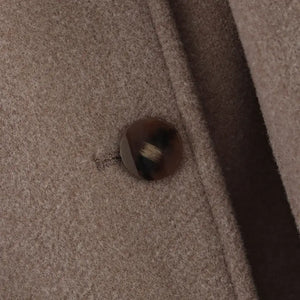 Casaco Lã Batida Feminino