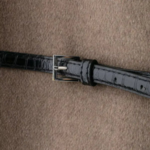 Casaco Lã Batida Feminino com Cinto 