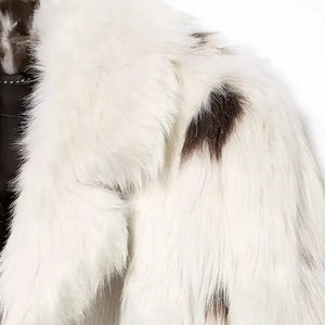 Casaco Longo Feminino Cruela