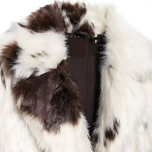 Casaco Longo Feminino Cruela