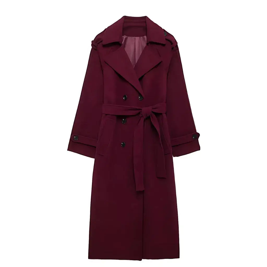 Casaco-Longo-Feminino-Vinho-Velvet