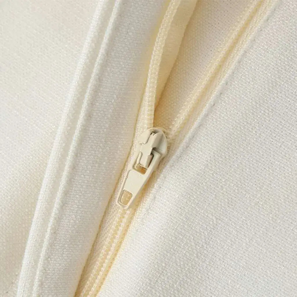 Conjunto Alfaiataria Colete Elegante Calça Pantalona