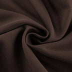 Conjunto Feminino Alfaiataria Marrom Modelo Mariane