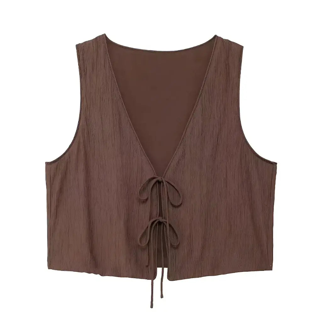 Conjunto-Feminino-Marrom-Modelo-Pietra