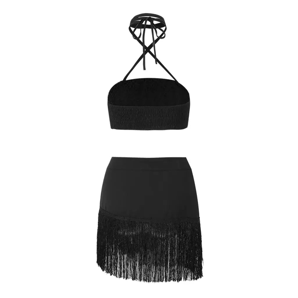 Conjunto Feminino Saia e Top