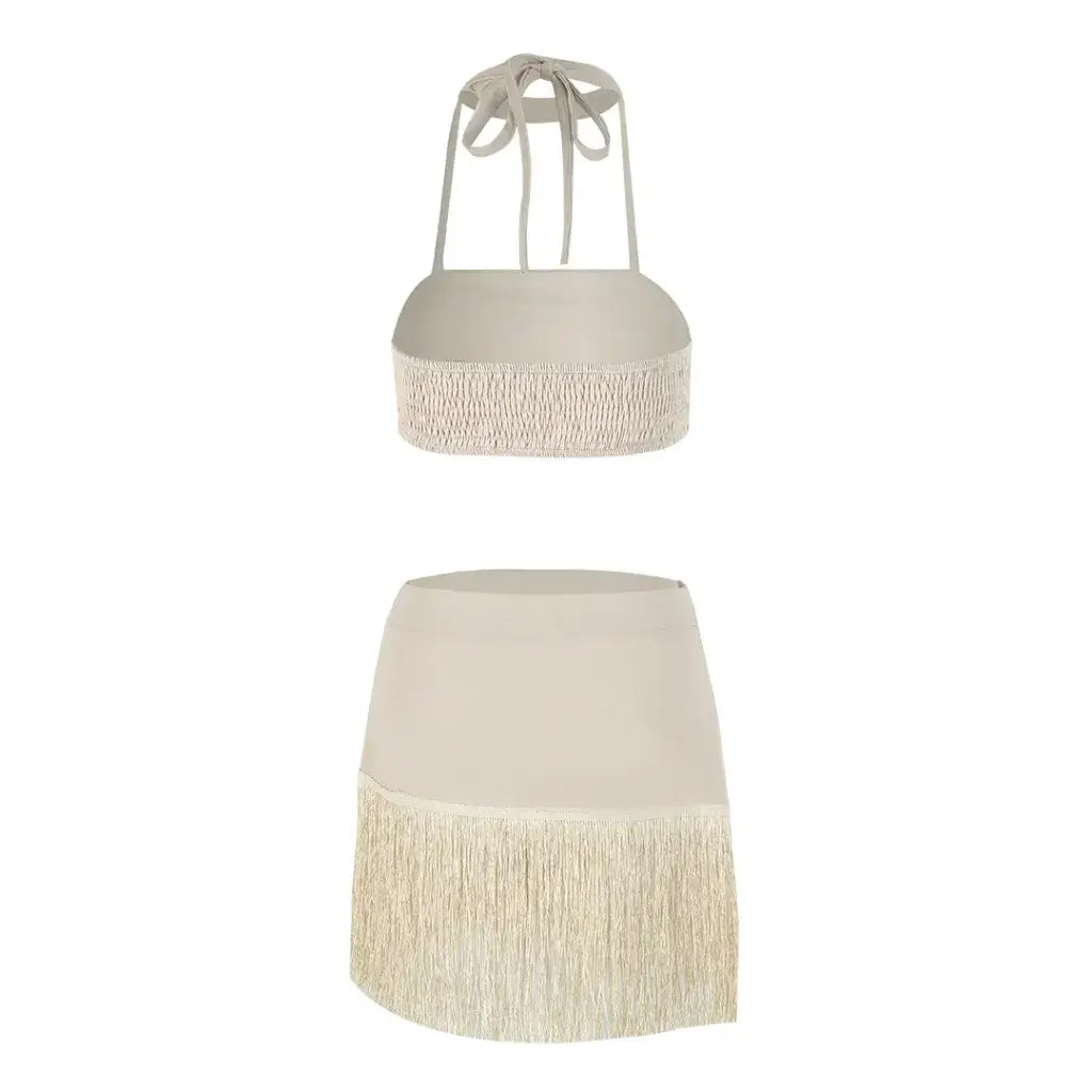 Conjunto Feminino Saia e Top