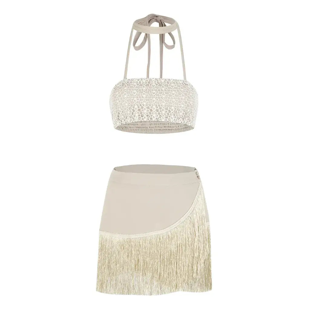 Conjunto Feminino Saia e Top