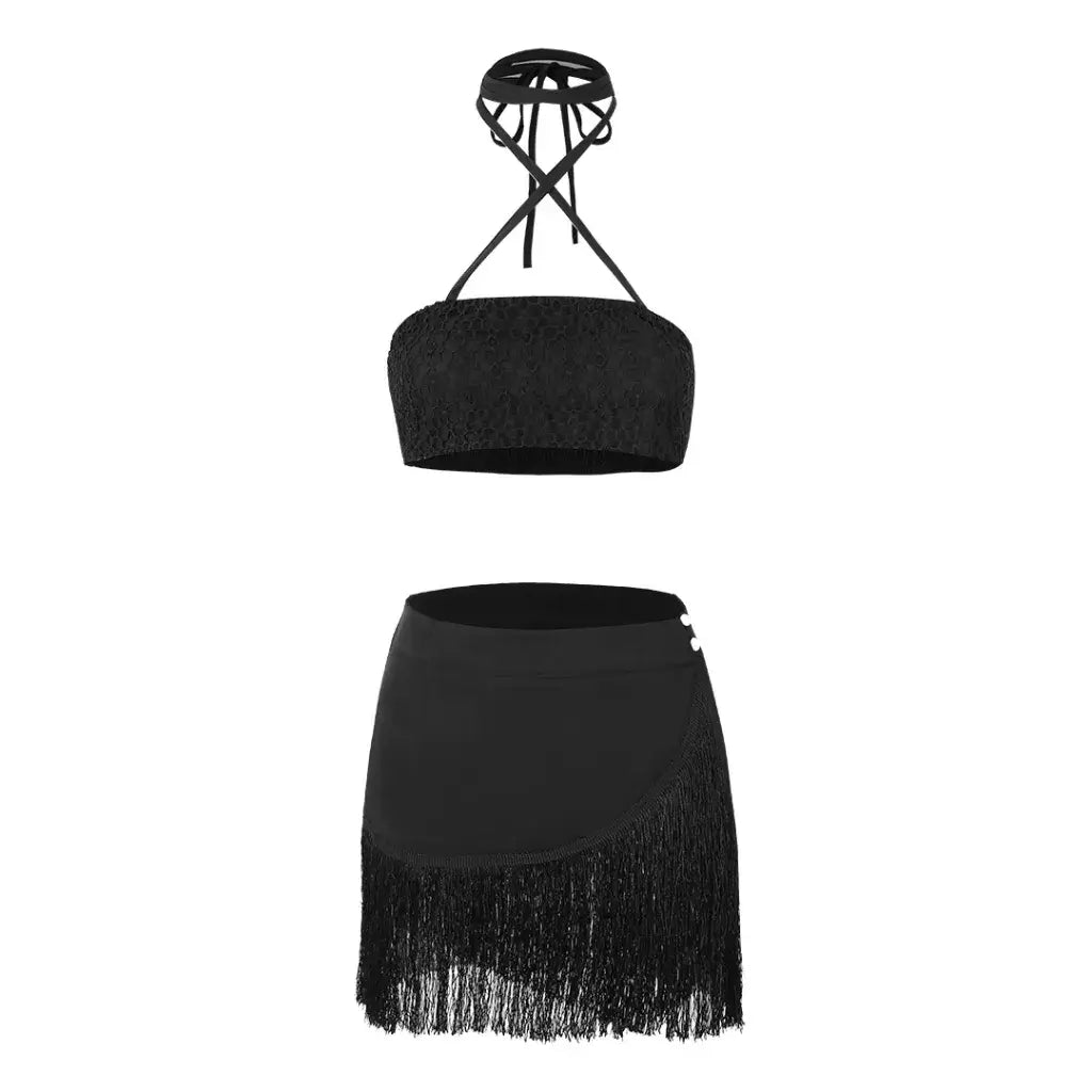 Conjunto Feminino Saia e Top