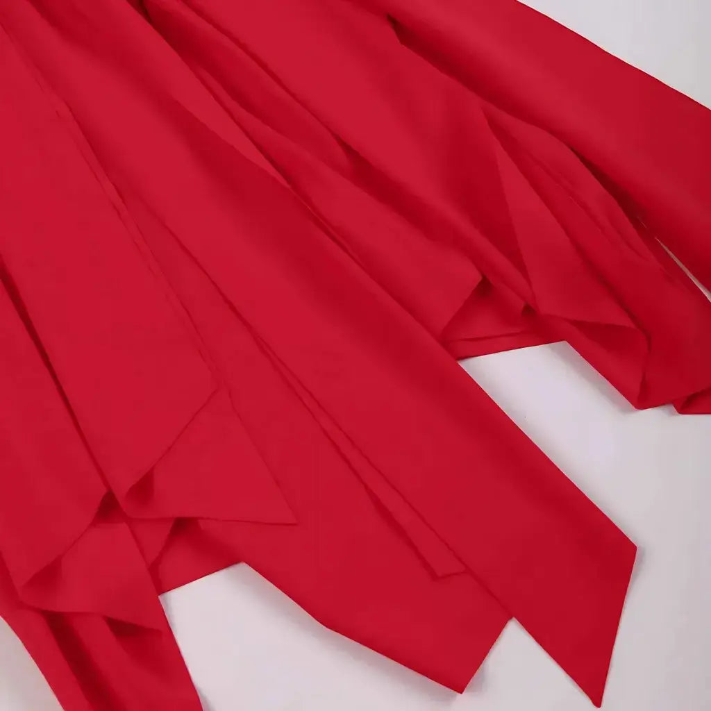 Conjunto-Feminino-Vermelho-Modelo-Anchieta