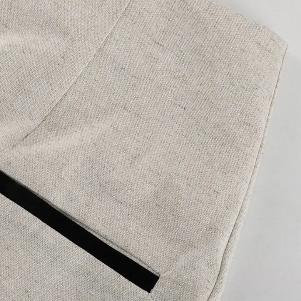 Conjunto Feminino com Short Saia e Colete Elegante