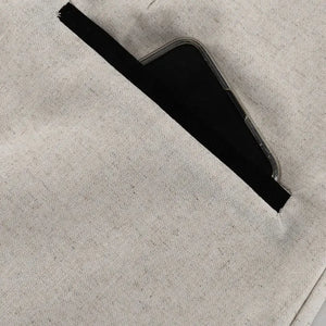 Conjunto Feminino com Short Saia e Colete Elegante