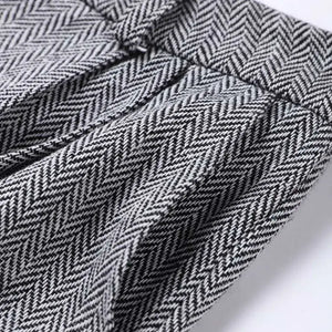 Conjunto Social Feminino Blazer Corset Acinturado Sofisticado