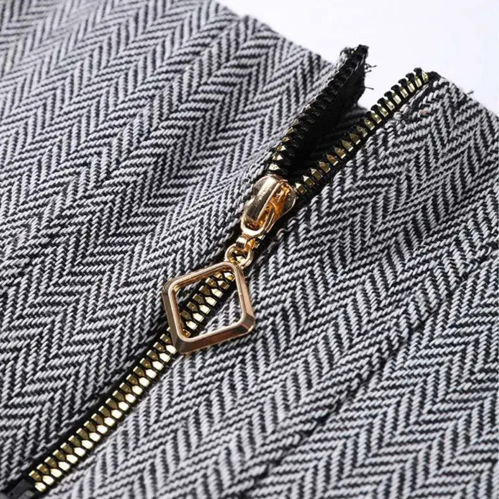 Conjunto Social Feminino Blazer Corset Acinturado Sofisticado