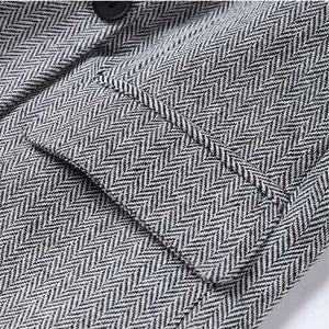 Conjunto Social Feminino Blazer Corset Acinturado Sofisticado