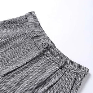 Conjunto Social Feminino Blazer Corset Acinturado Sofisticado