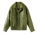 Jaqueta-Feminina-de-Couro-Attitude-Green